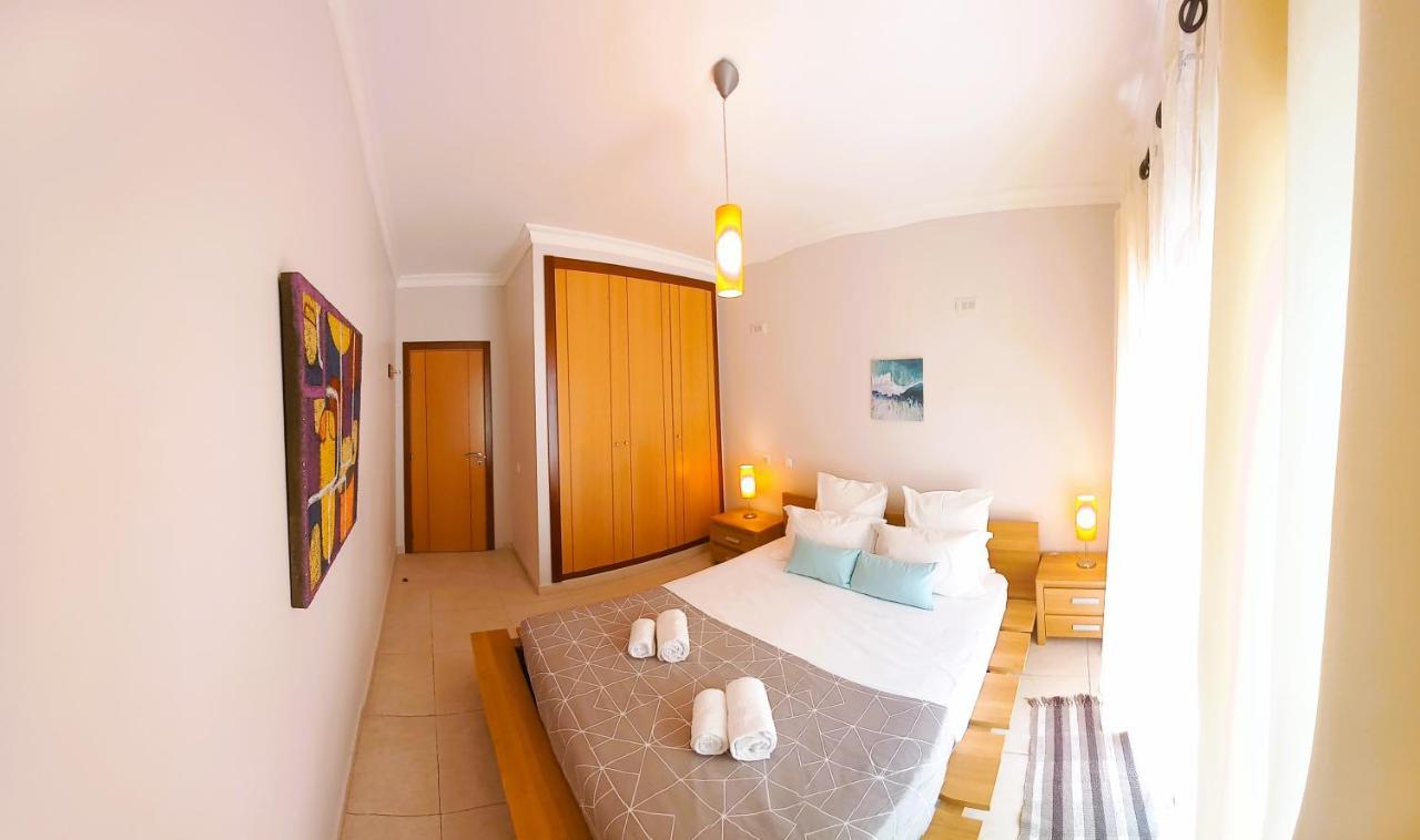 Apartament Nelo'S Cousy Place Portimão Zewnętrze zdjęcie