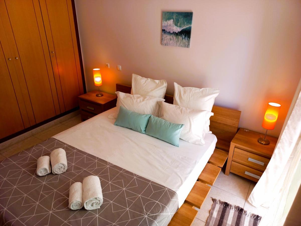 Apartament Nelo'S Cousy Place Portimão Zewnętrze zdjęcie